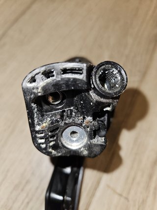 Shimano Ultegra ST-R8070 Palanca Izquierda