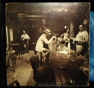 Vinilo Led Zeppelin IV+In Through The Out Door
