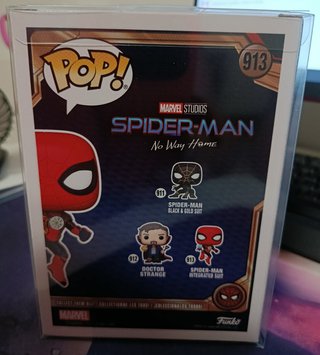 Spider-Man 913 (Funko Pop!)