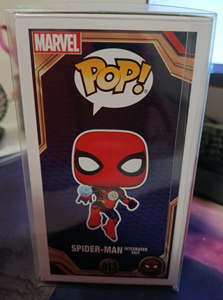 Spider-Man 913 (Funko Pop!)