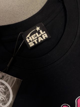 Camiseta Hellstar