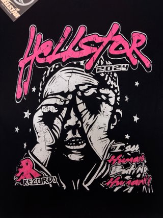 Camiseta Hellstar