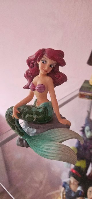 Figura La Sirenita