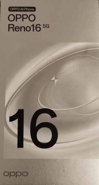 OPPO Reno16 5G