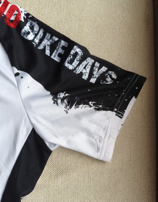 Maillot Ciclismo Cuore Nino Bike Days Talla L
