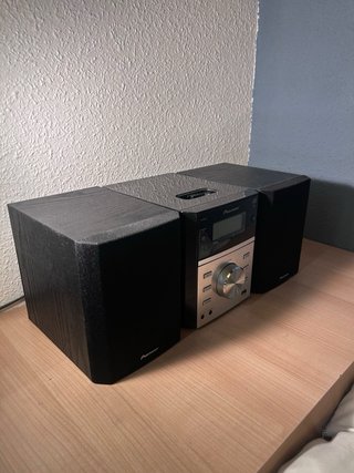 Cadena de música Pioneer X-EM21