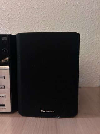 Cadena de música Pioneer X-EM21