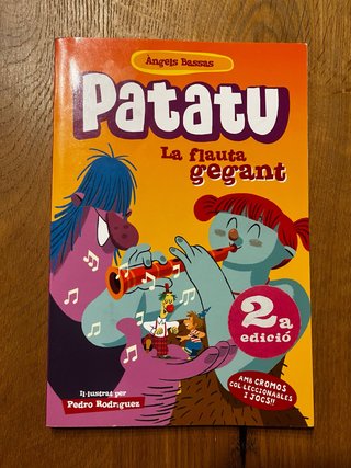 La flauta gegant