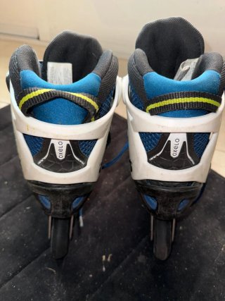 Patines en línea Oxelo Junior