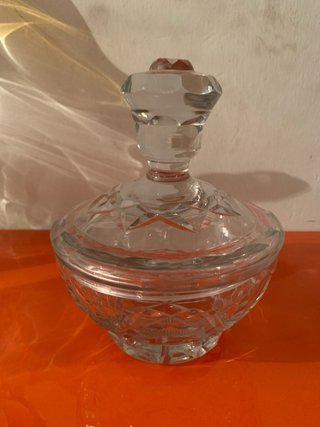 Figuras decorativas de cristal