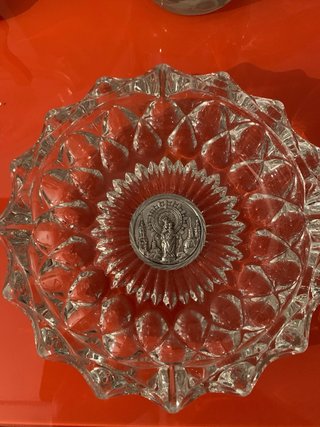 Figuras decorativas de cristal