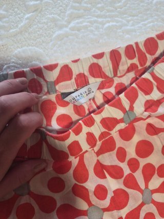 Pantalón estampado Compañía Fantástica L