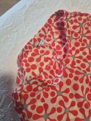 Pantalón estampado Compañía Fantástica L