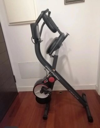 Bicicleta Estática X Bike Duo Pro