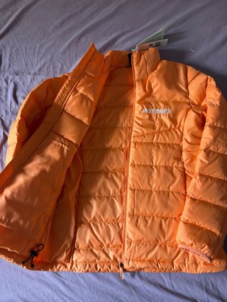 Chaqueta plumas mujer Adidas Terrex Talla XS