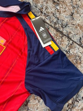 Camiseta España 1a equipación - Ferran