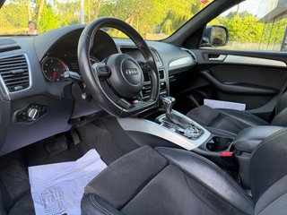 Audi Q5 2015