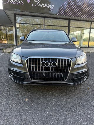 Audi Q5 2015