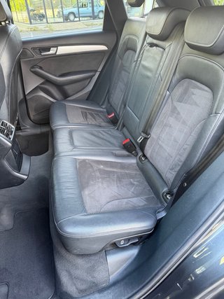 Audi Q5 2015