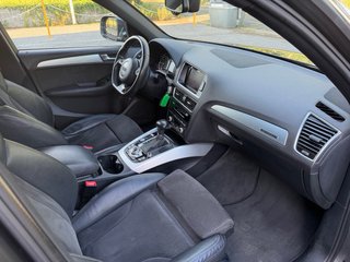 Audi Q5 2015
