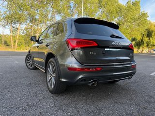 Audi Q5 2015