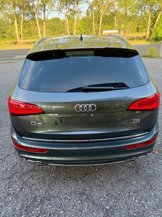 Audi Q5 2015