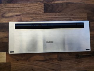TECLADO ULTRASLIM BLUETOOTH RAPOO E6300
