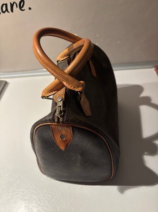 Borsa Louis Vuitton marrone