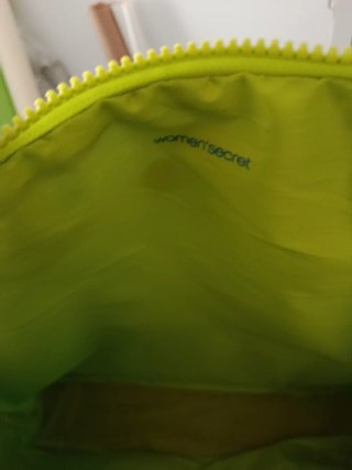 Bolso Grande Mickey Disney Azul y Amarillo