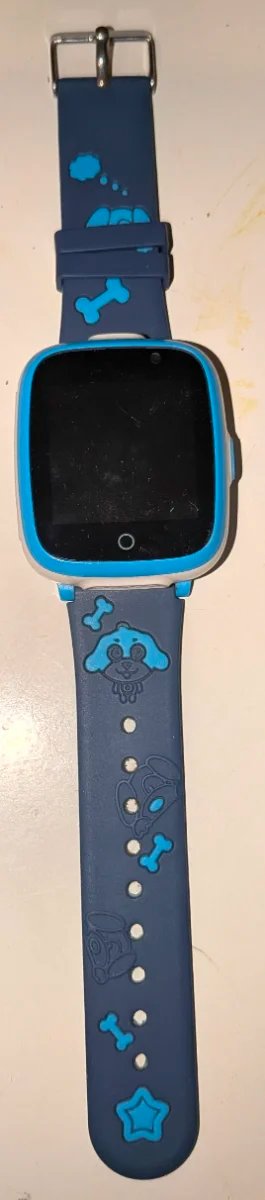 Smartwatch infantil con SIM