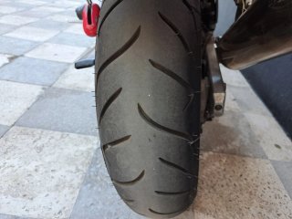 Suzuki Bandit 600 Negra