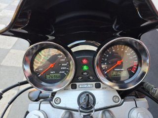 Suzuki Bandit 600 Negra