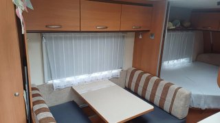 Caravana Burstner 485