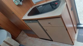 Caravana Burstner 485