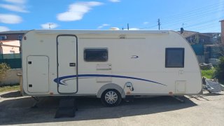 Caravana Burstner 485
