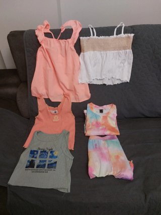 Lote Ropa Talla S