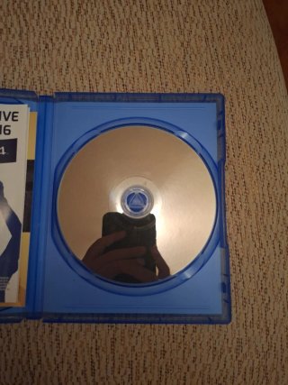 FIFA 16 PS4 (PlayStation 4) EA Sports