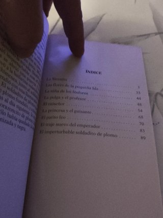 Cuentos maravillosos.