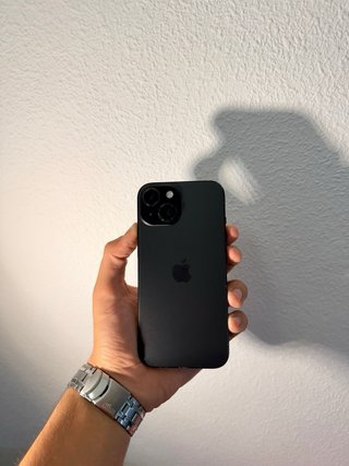 iPhone 15 Nero 128GB