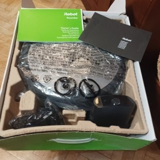 Robot Aspirador Roomba 694
