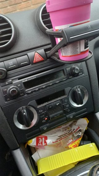 Audi A3 2004