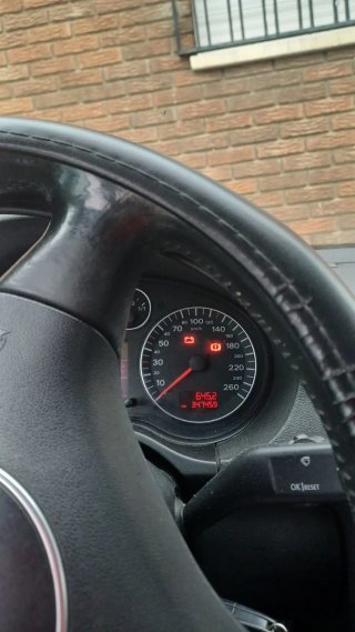 Audi A3 2004
