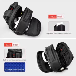 Mochila Tigernu 3032A 15 pulgadas