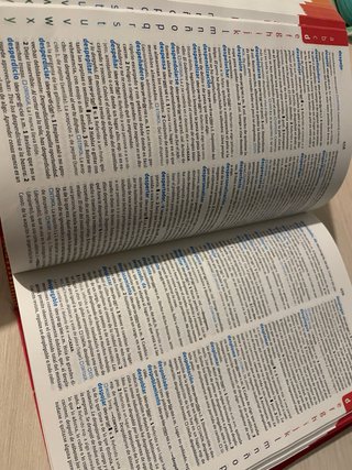 Diccionario Avanzado Primaria. Lengua española