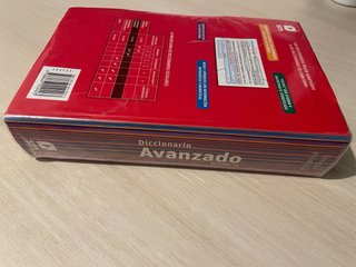 Diccionario Avanzado Primaria. Lengua española