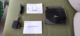 TP-Link TL-MR6400 4G LTE Router
