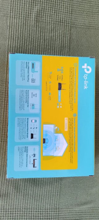 TP-Link TL-MR6400 4G LTE Router
