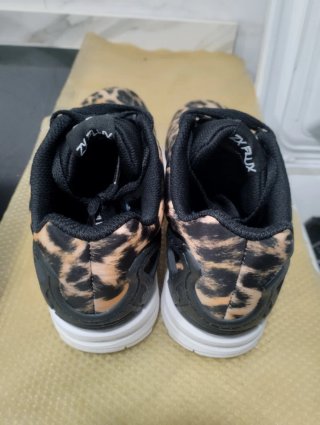 Zapatillas Adidas Talla 38.5 Animal Print