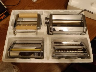 Macchina per pasta Multipast Marcato