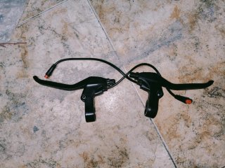 Levette freno Smartgyro elettriche